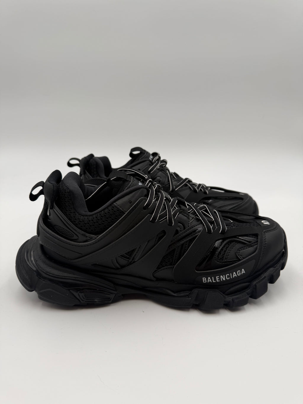 Balenciaga Track Black