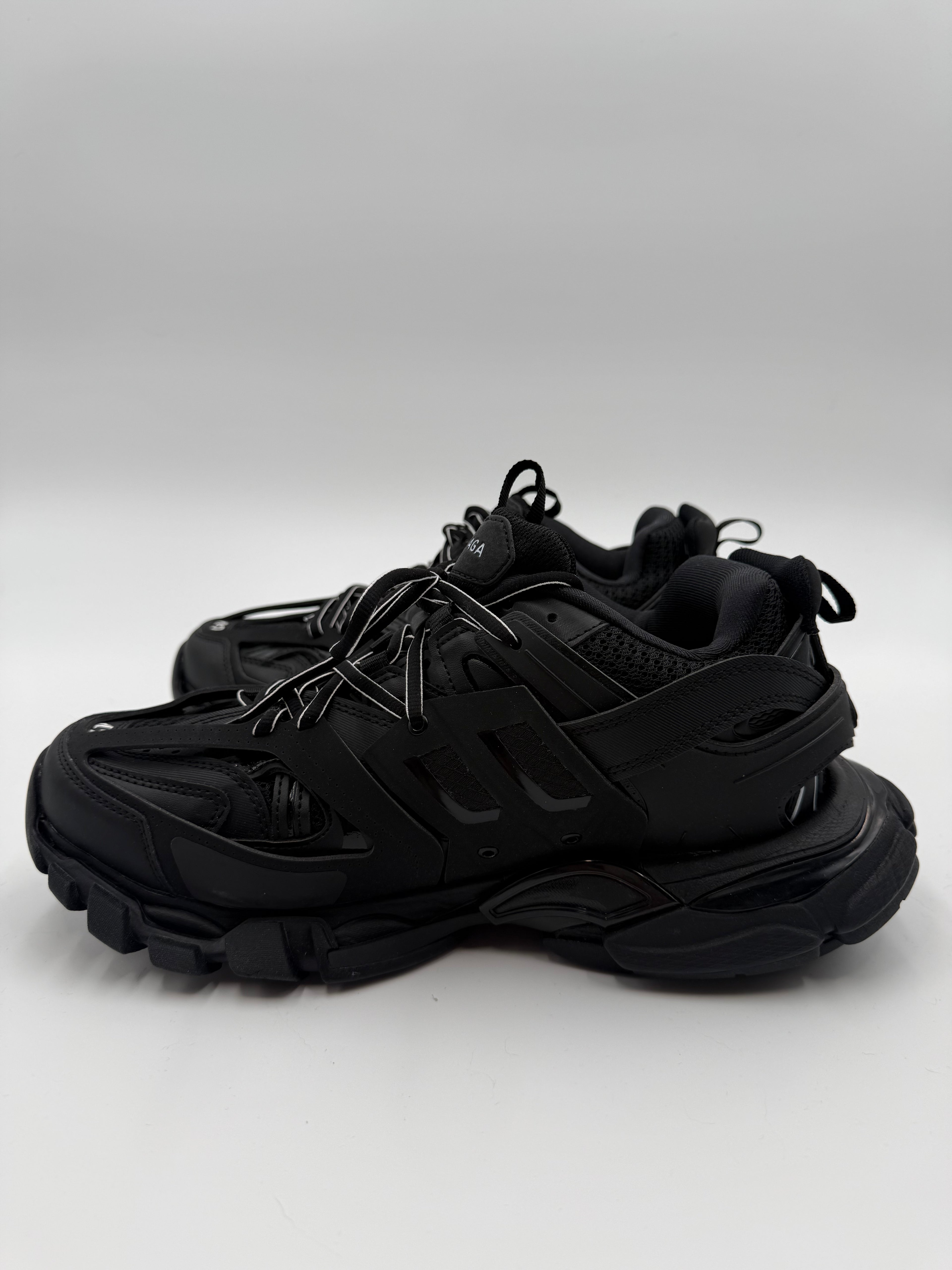 Balenciaga Track Black