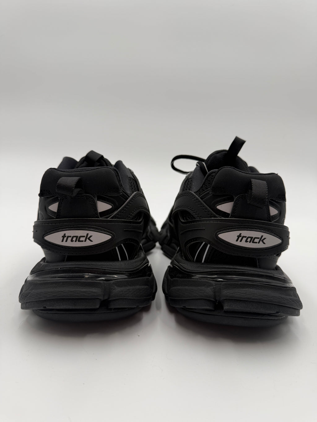 Balenciaga Track Black