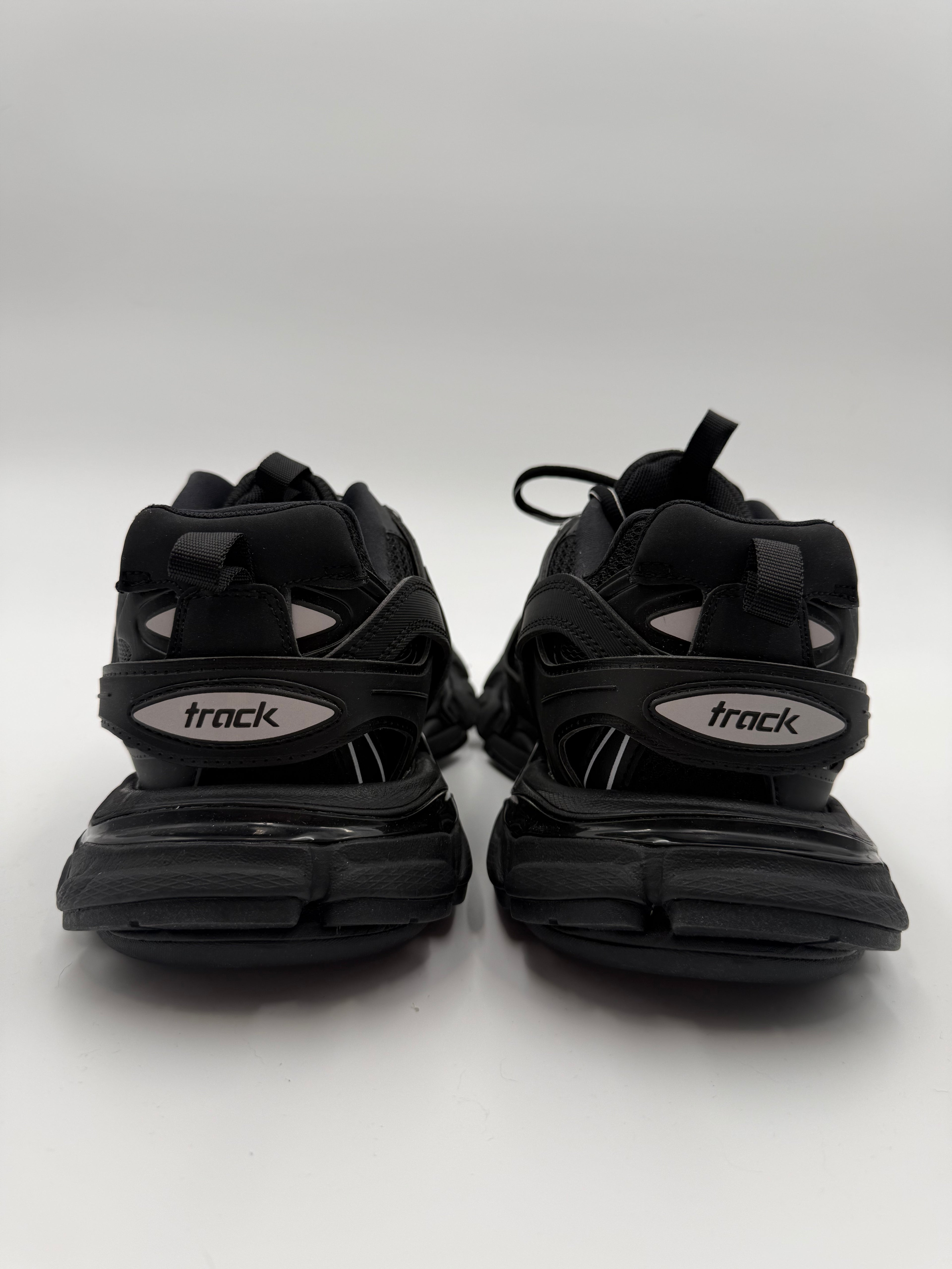 Balenciaga Track Black
