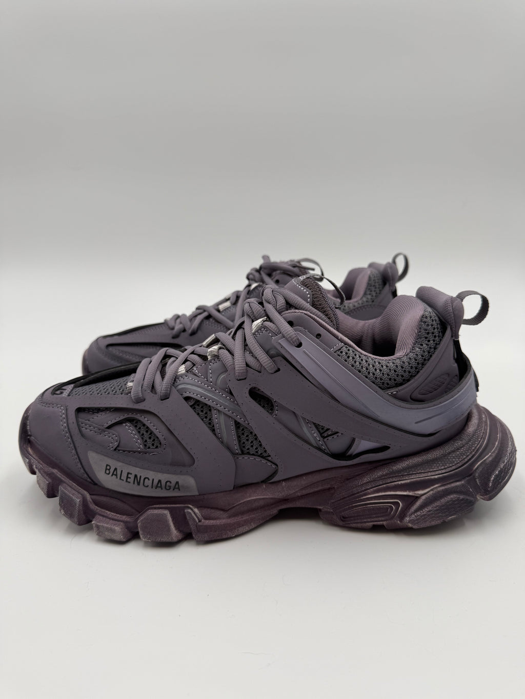 Balenciaga Track Purple