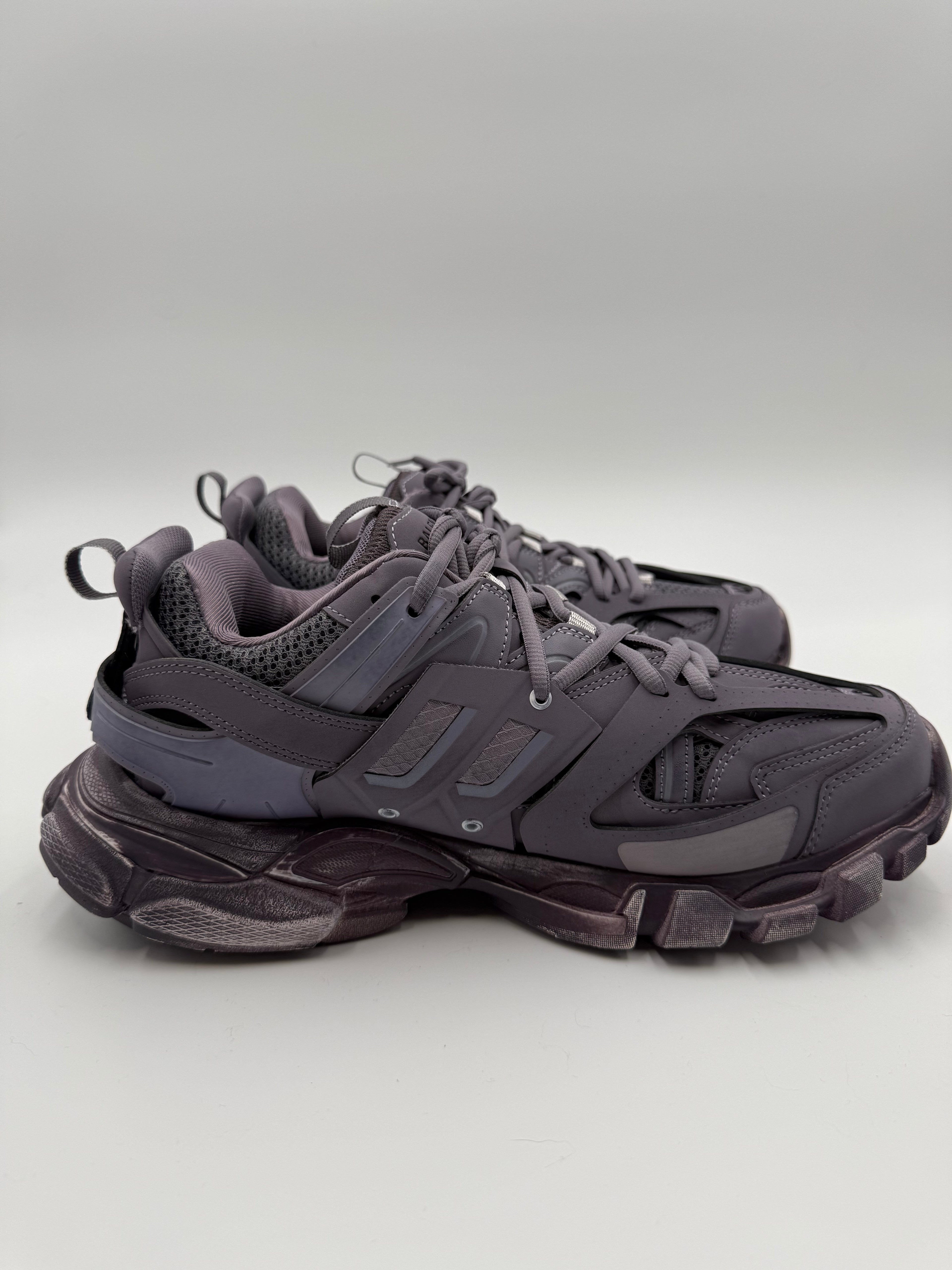 Balenciaga Track Purple