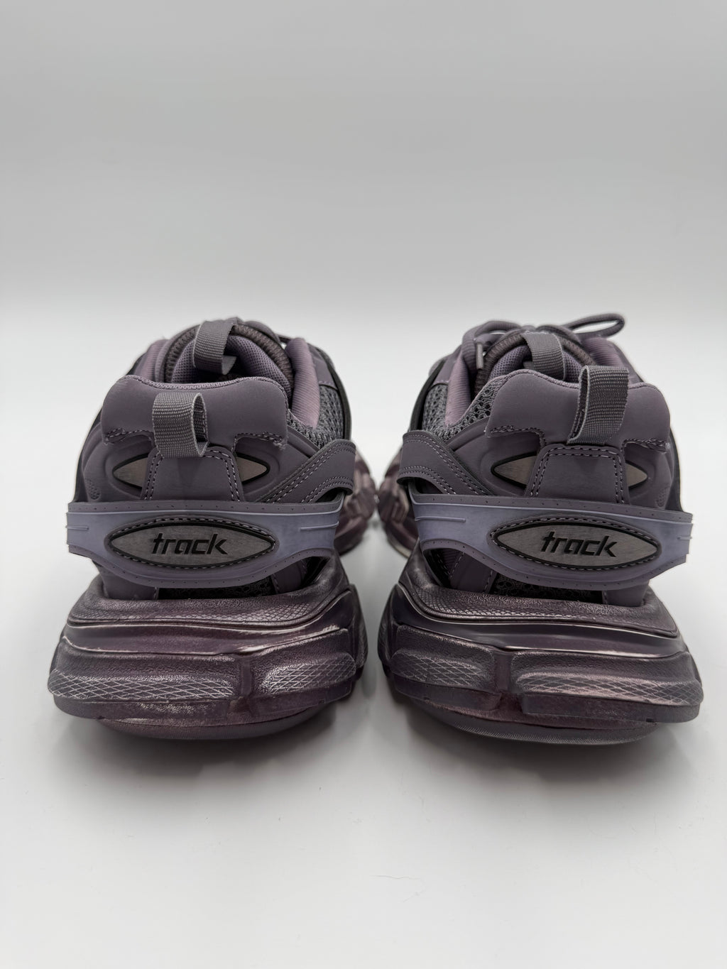Balenciaga Track Purple