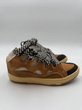 Lanvin Curb Brown
