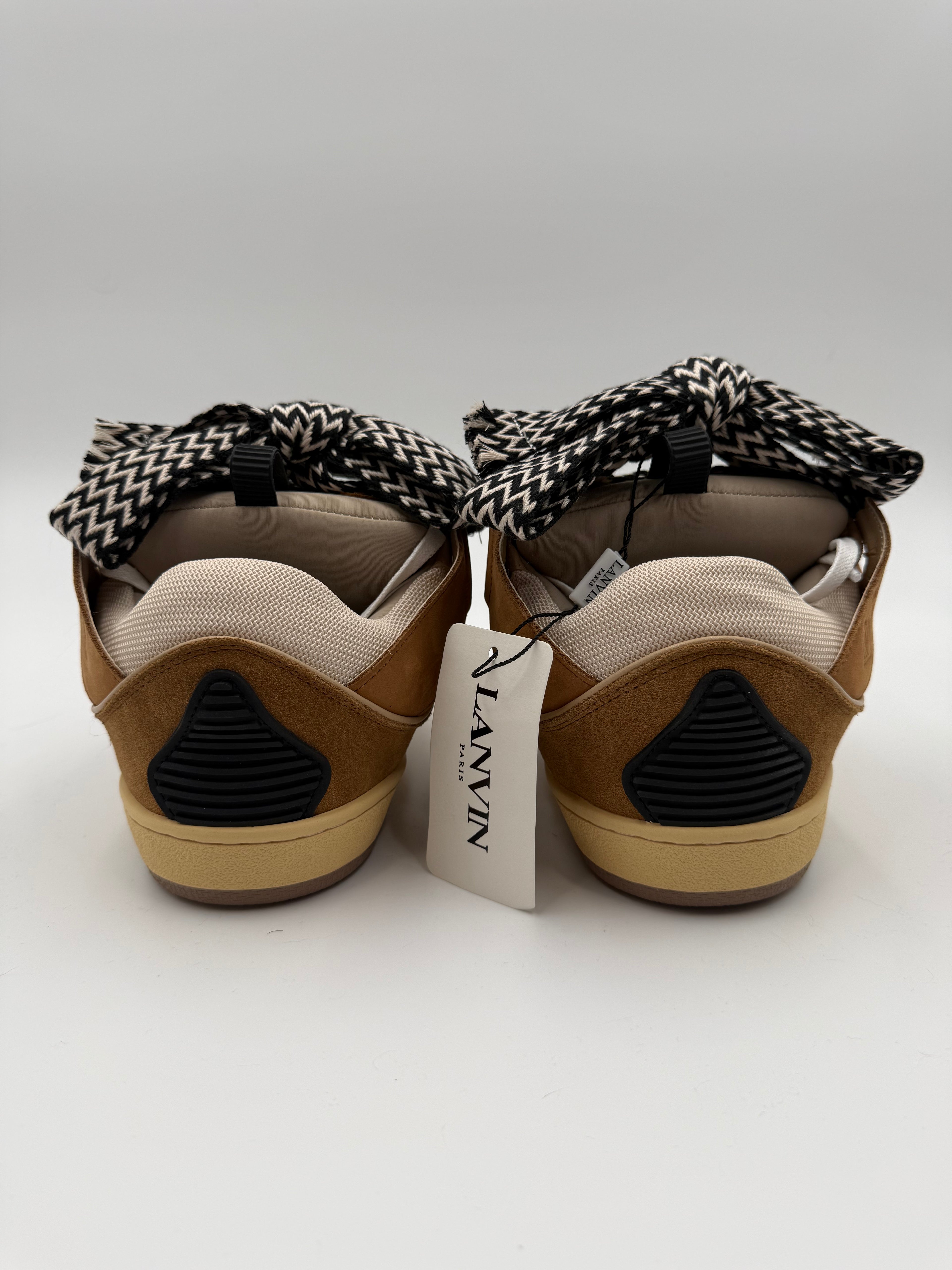 Lanvin Curb Brown