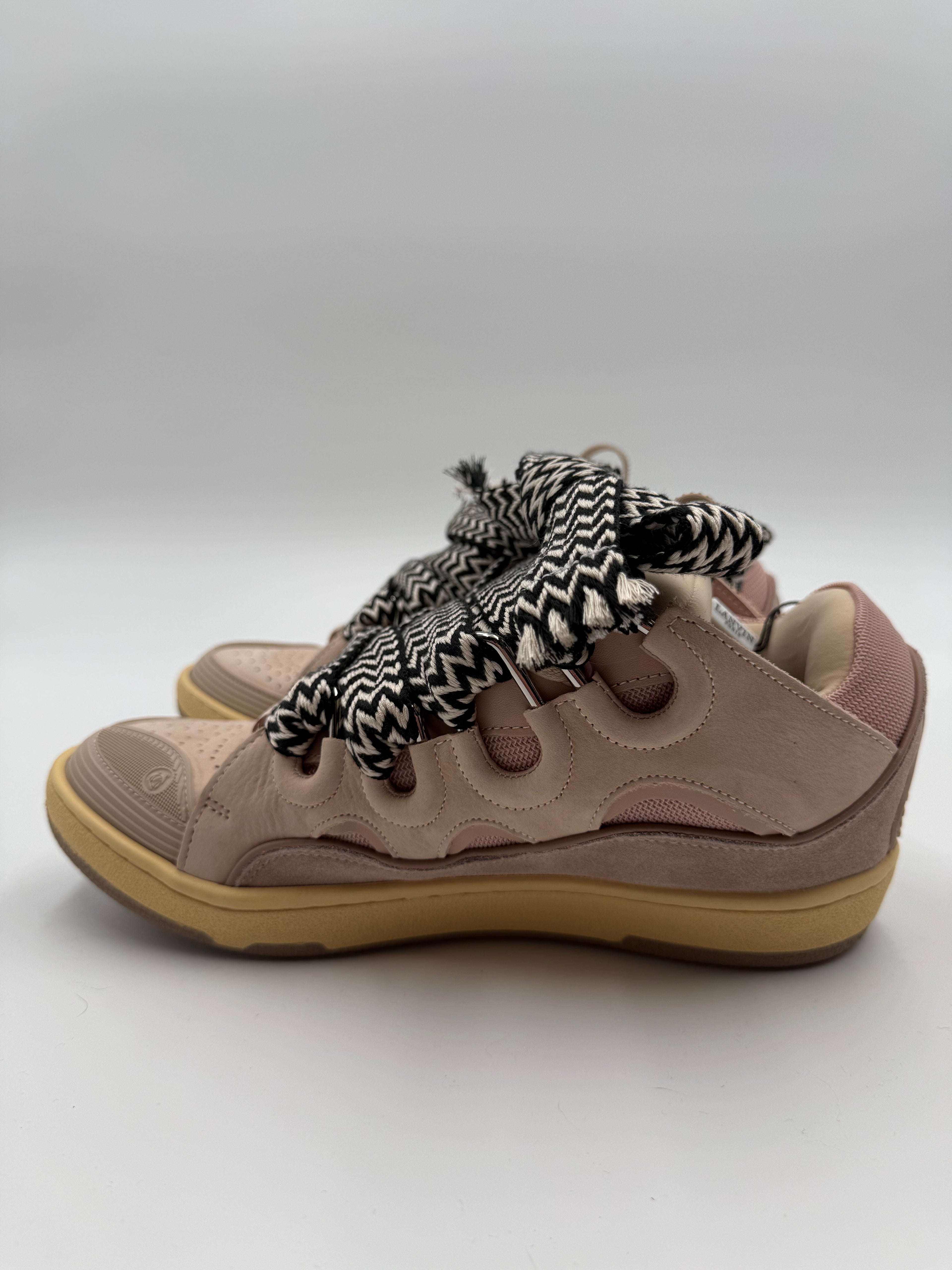 Lanvin Curb Pink