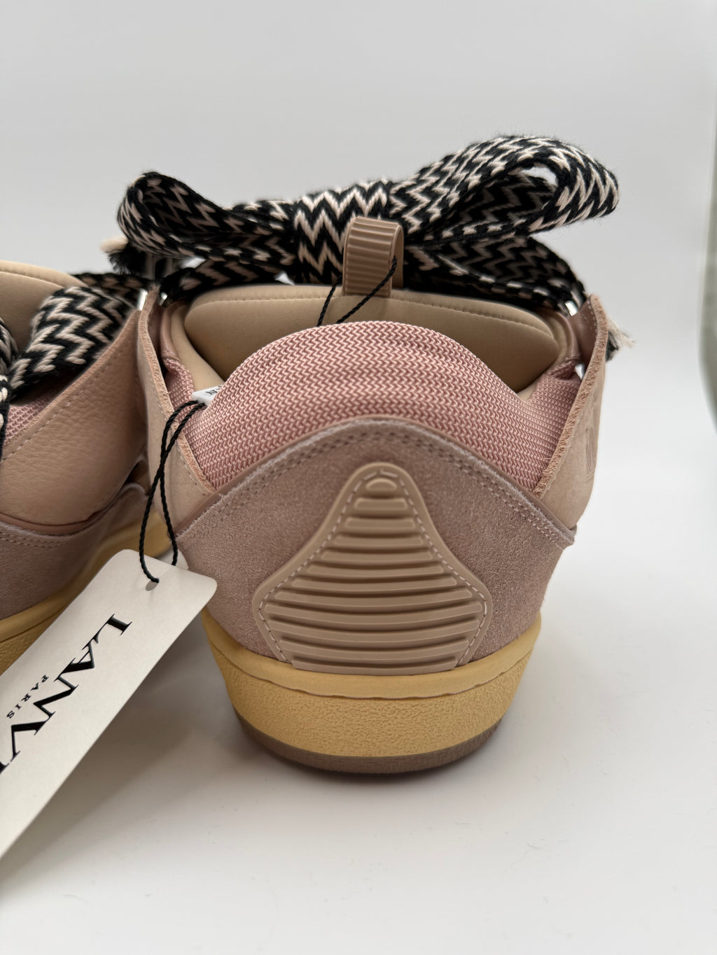 Lanvin Curb Pink