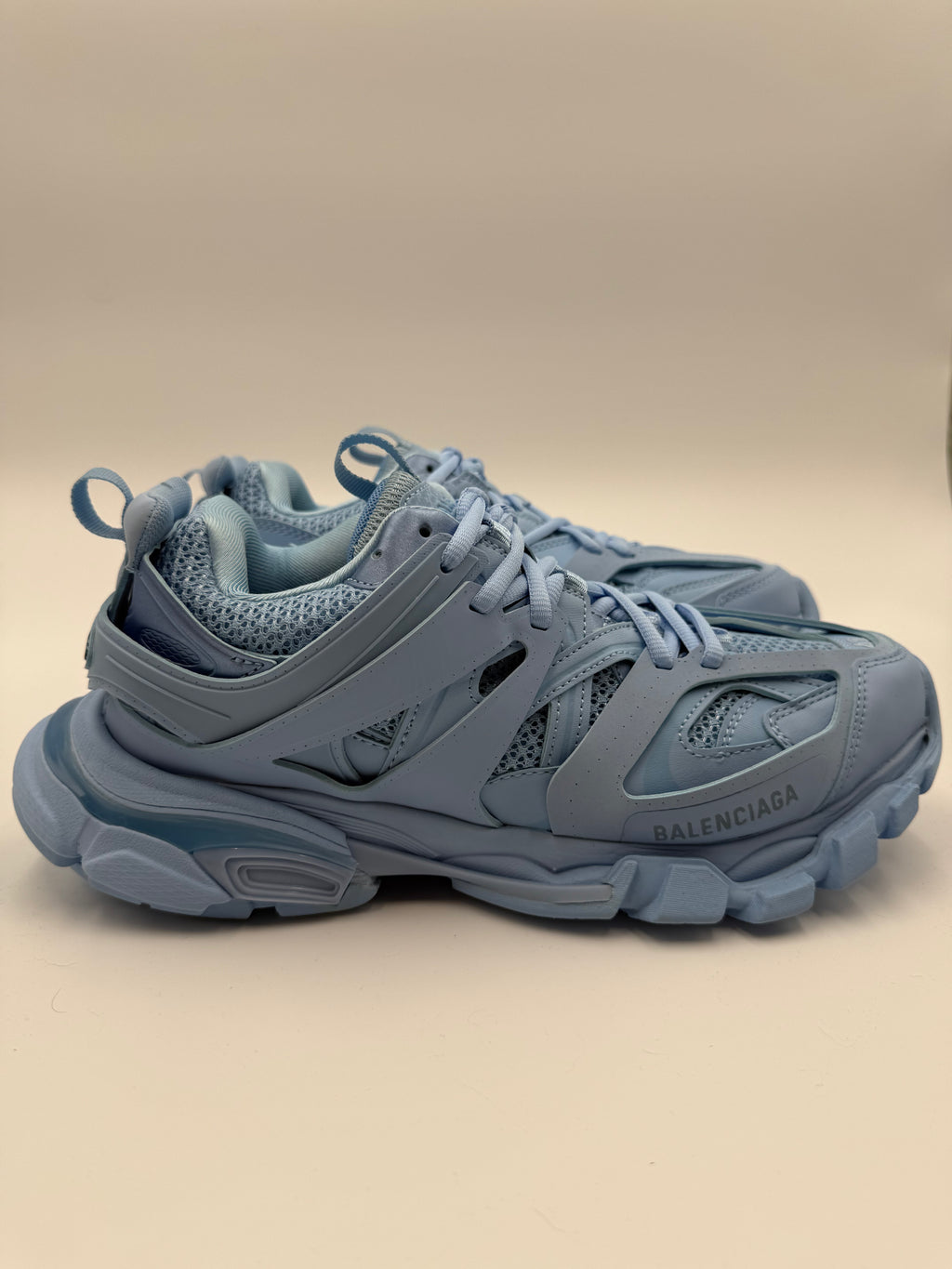 Balenciaga Track Baby Blue