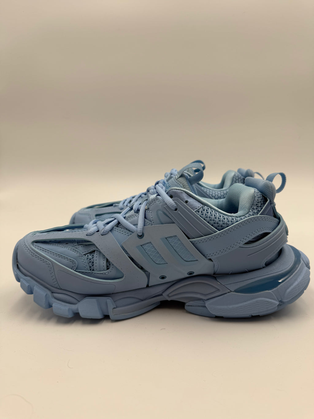 Balenciaga Track Baby Blue