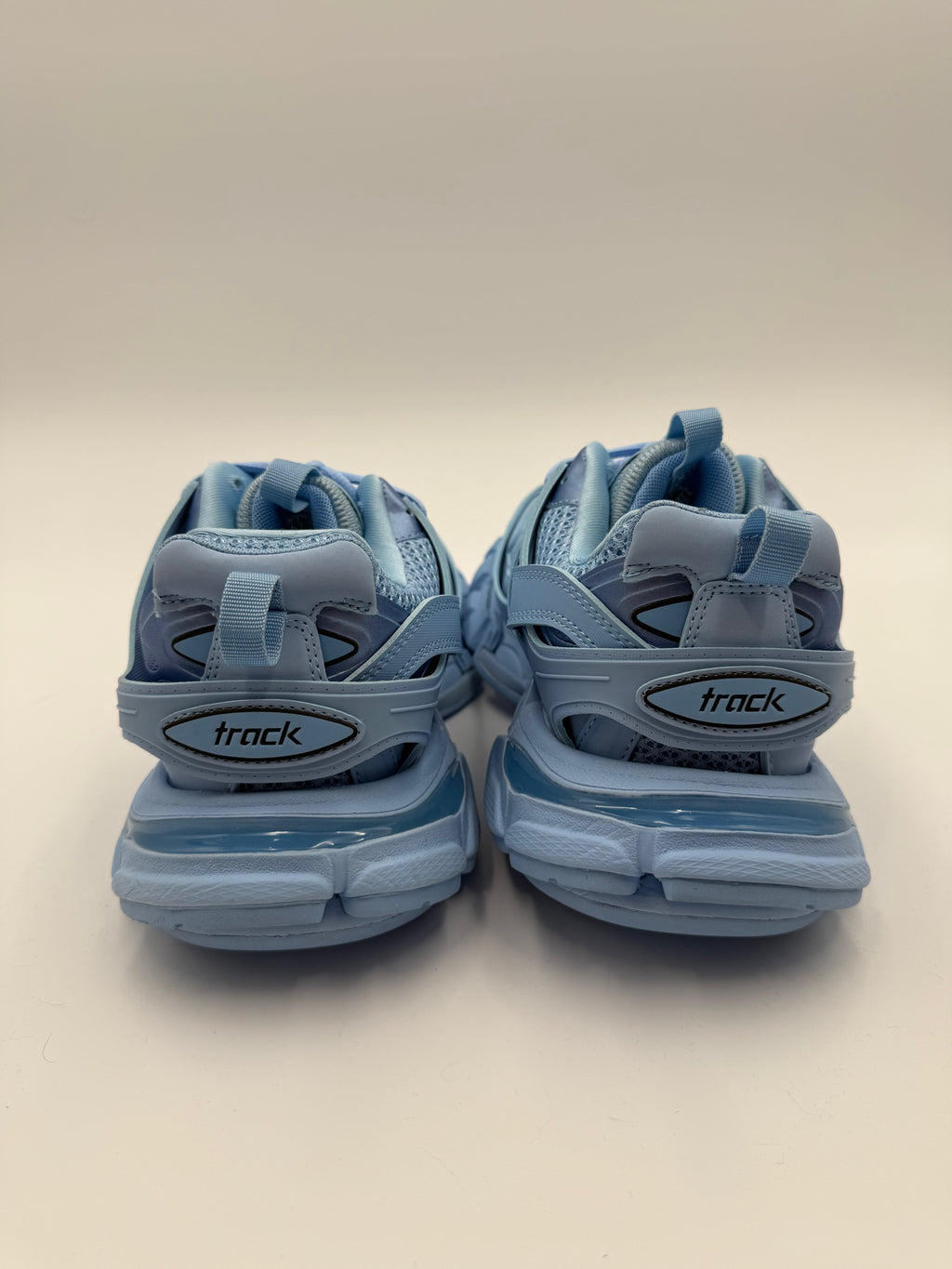 Balenciaga Track Baby Blue