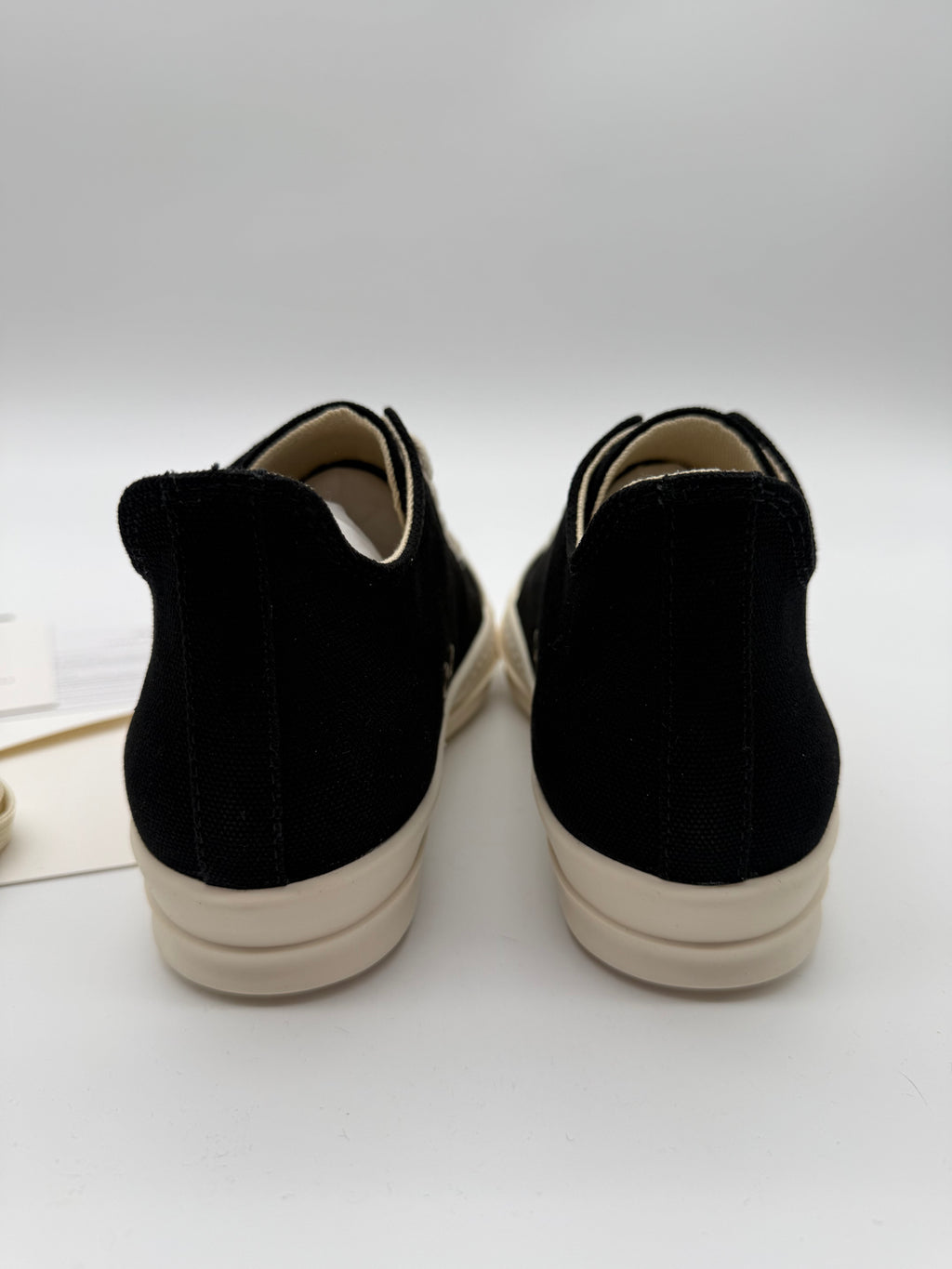 Rick Owens Ramones Low