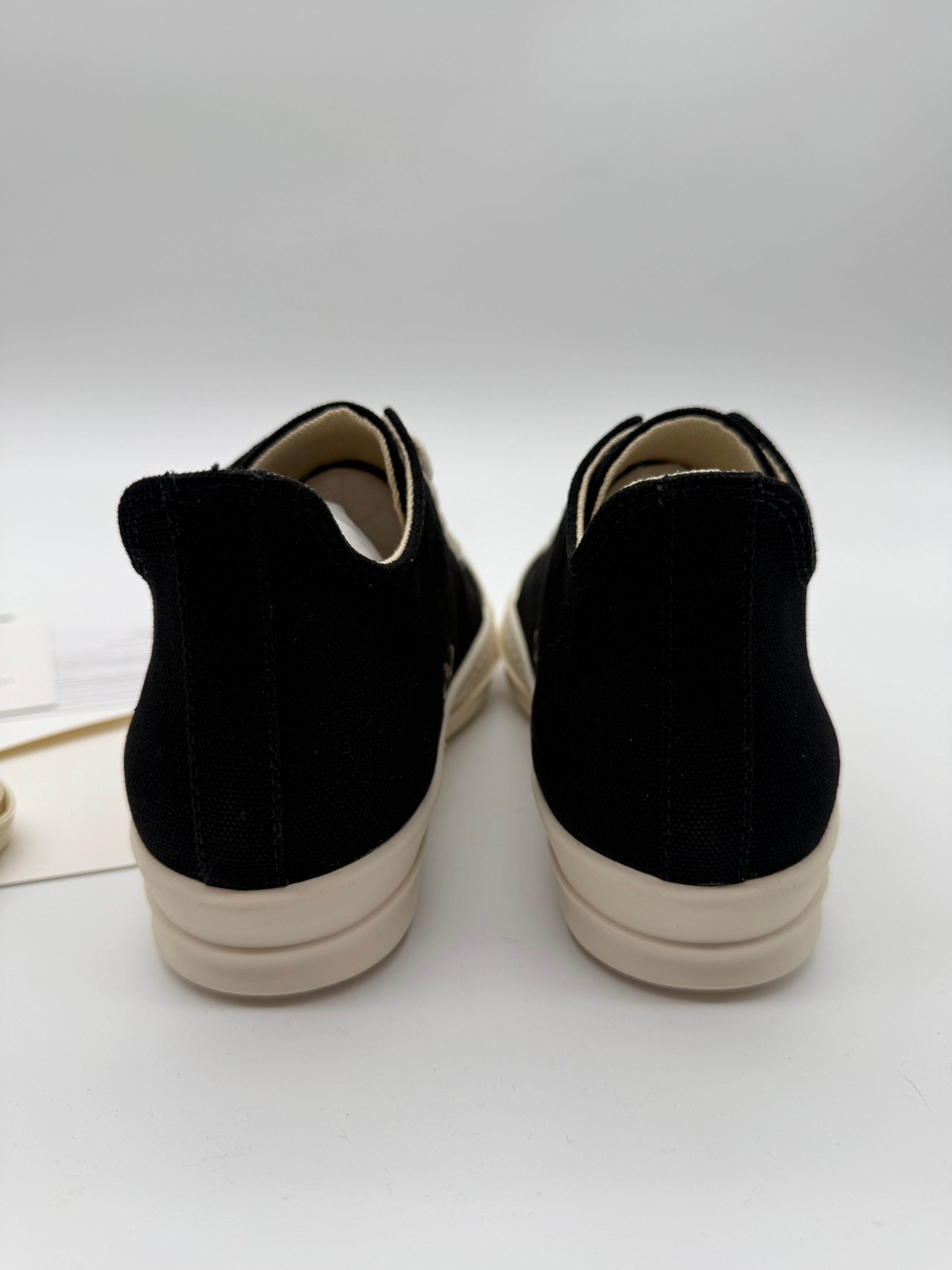 Rick Owens Ramones Low