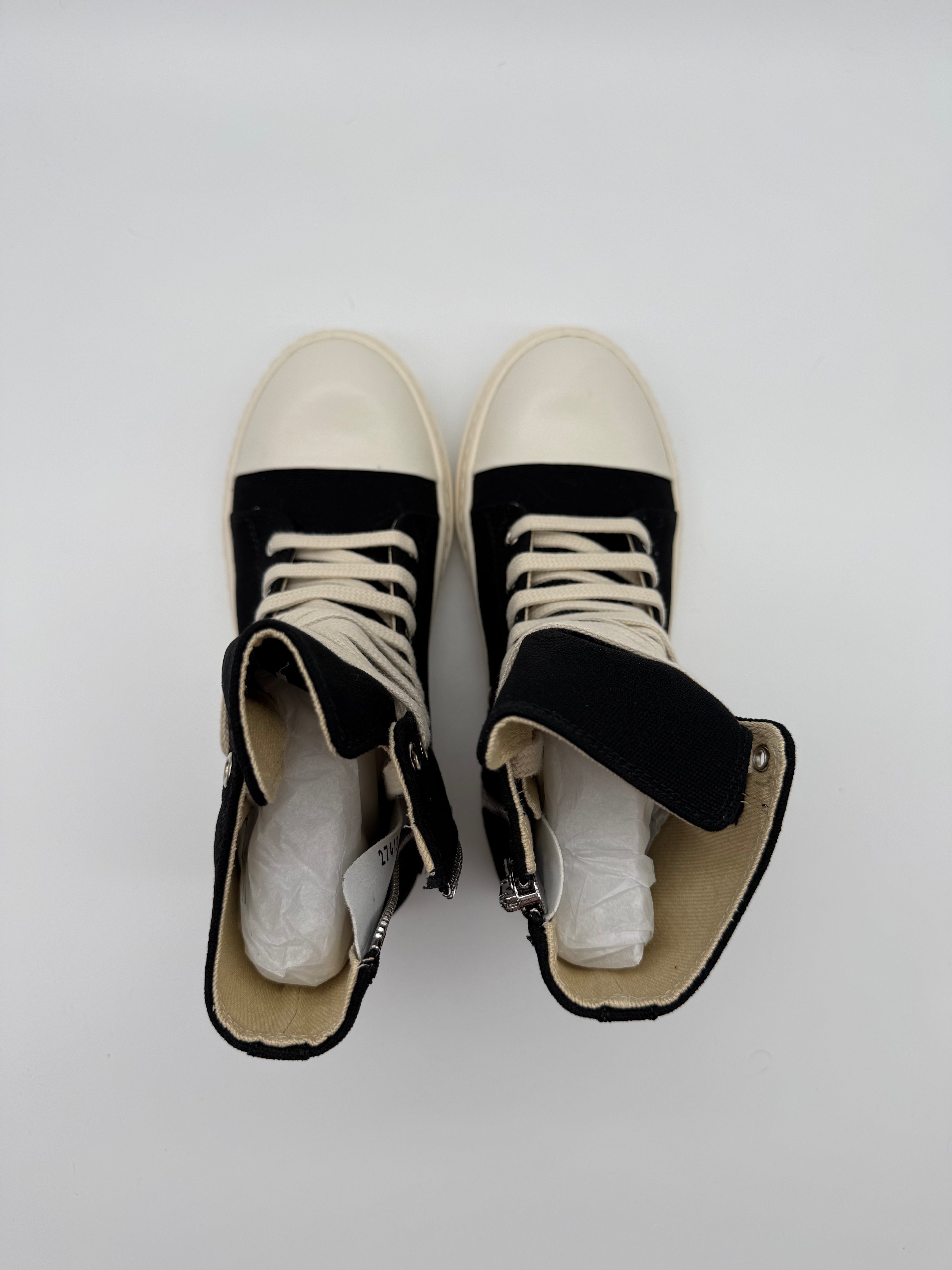 Rick Owens Ramones High
