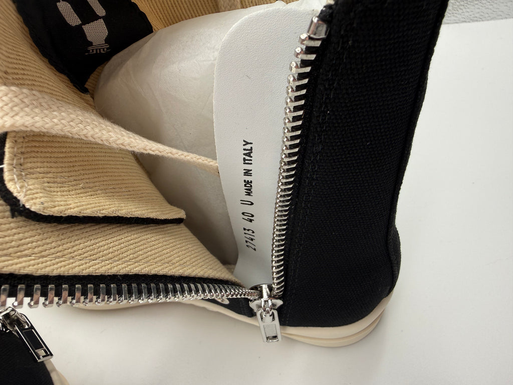 Rick Owens Ramones High