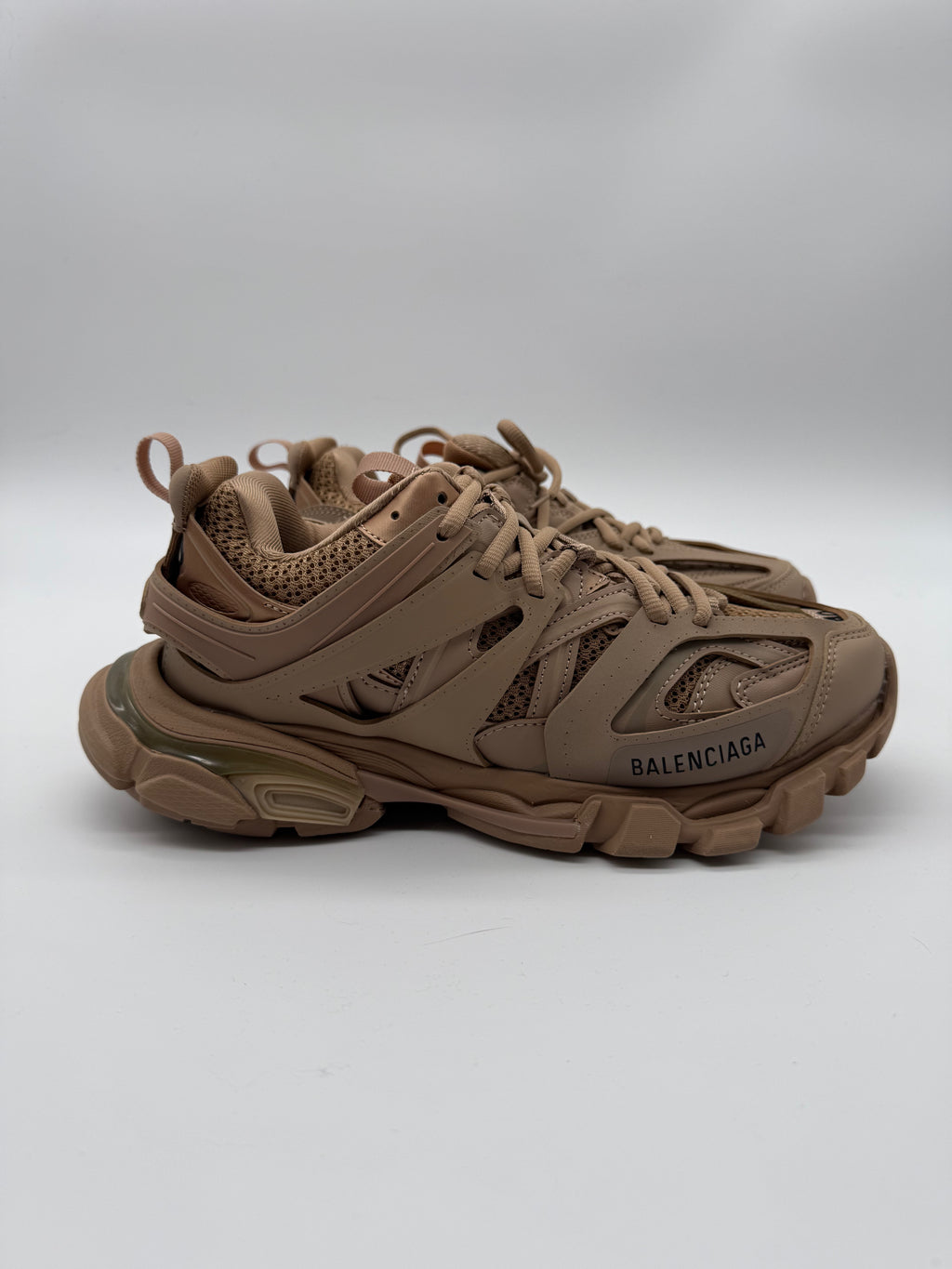 Balenciaga Track Brown