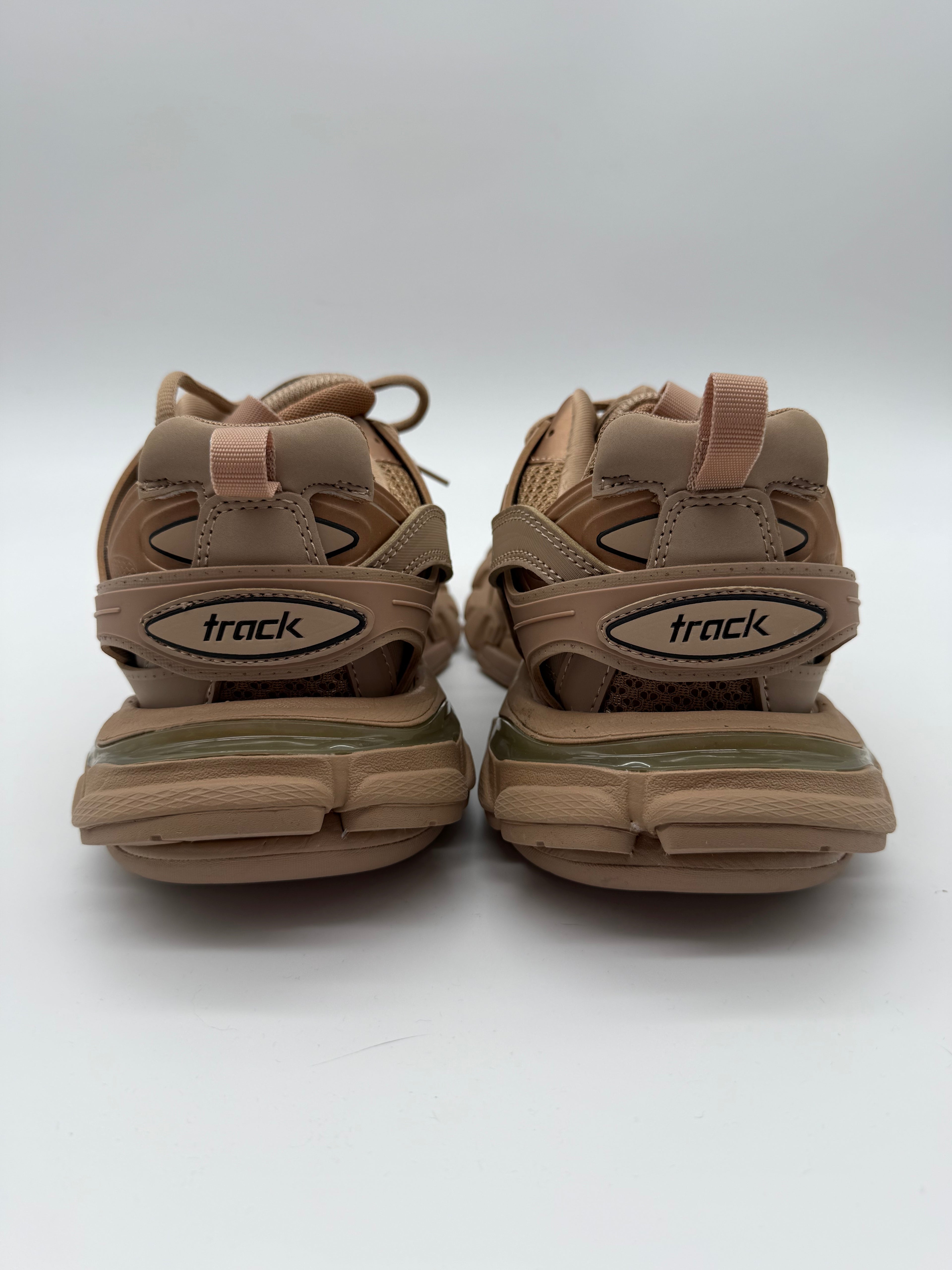 Balenciaga Track Brown