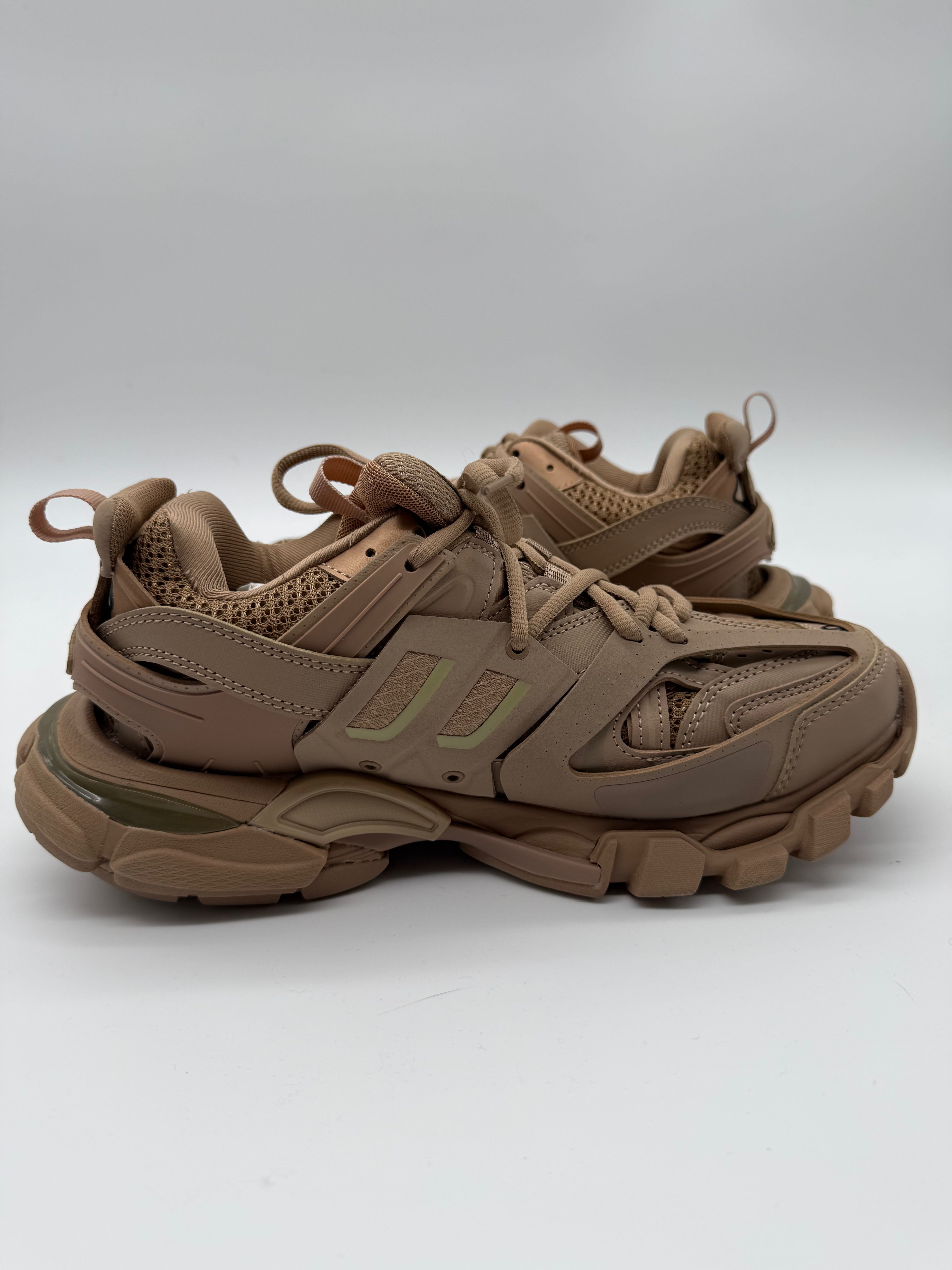 Balenciaga Track Brown