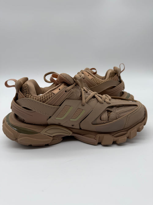 Balenciaga Track Brown
