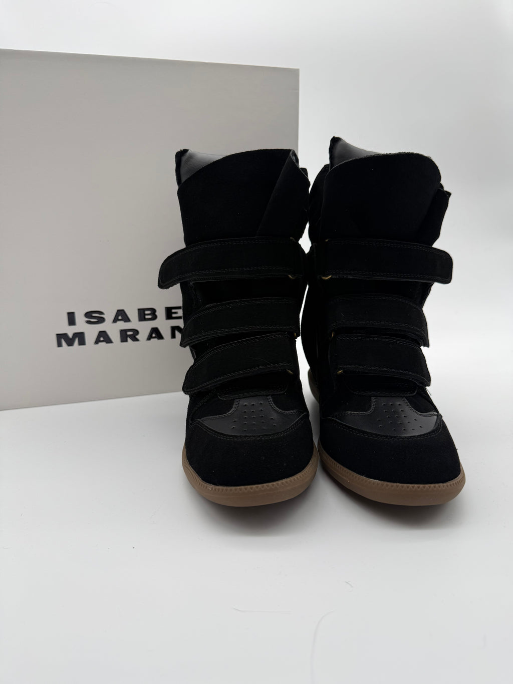Isabel Marant Bekett Black