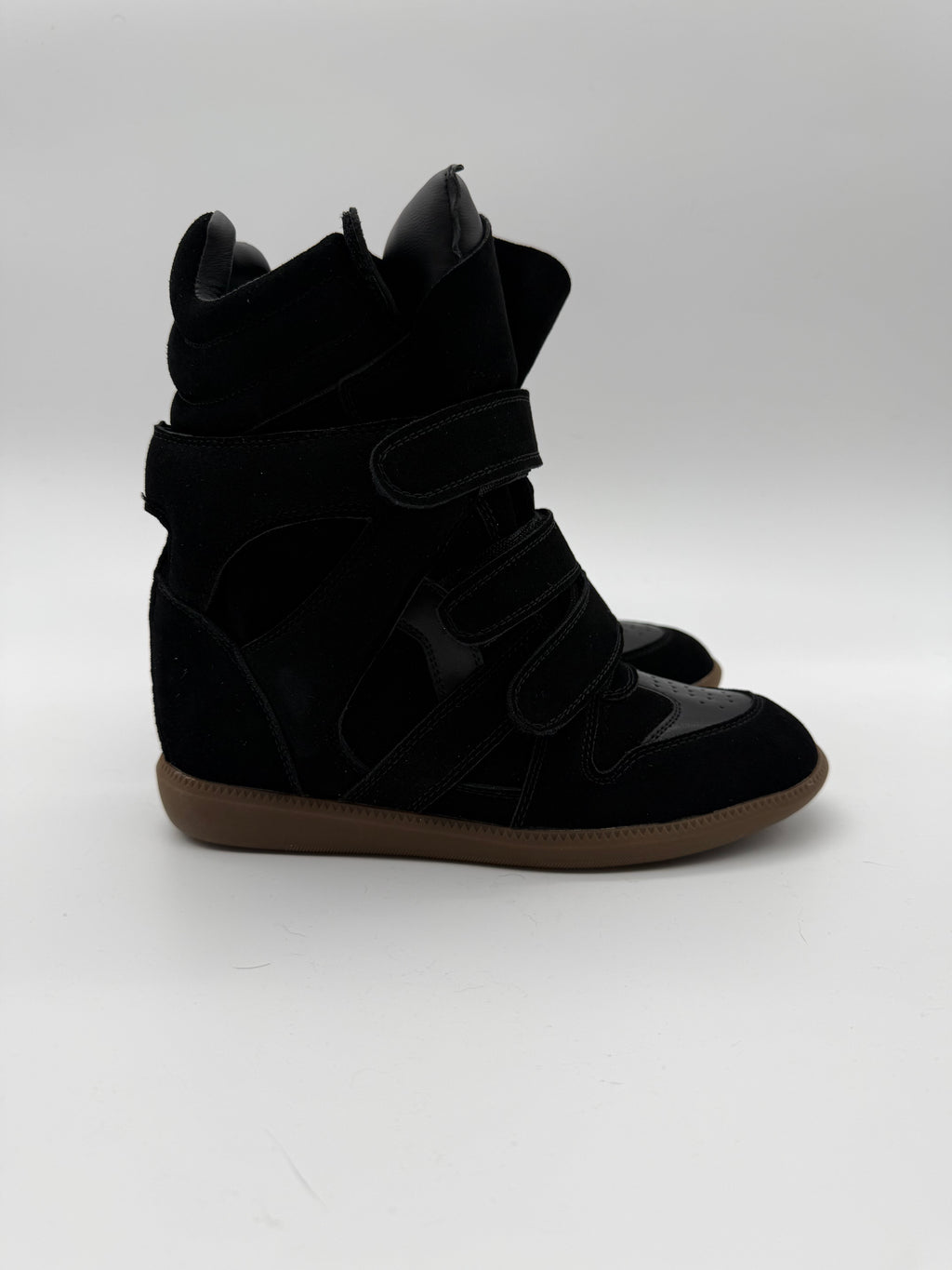 Isabel Marant Bekett Black