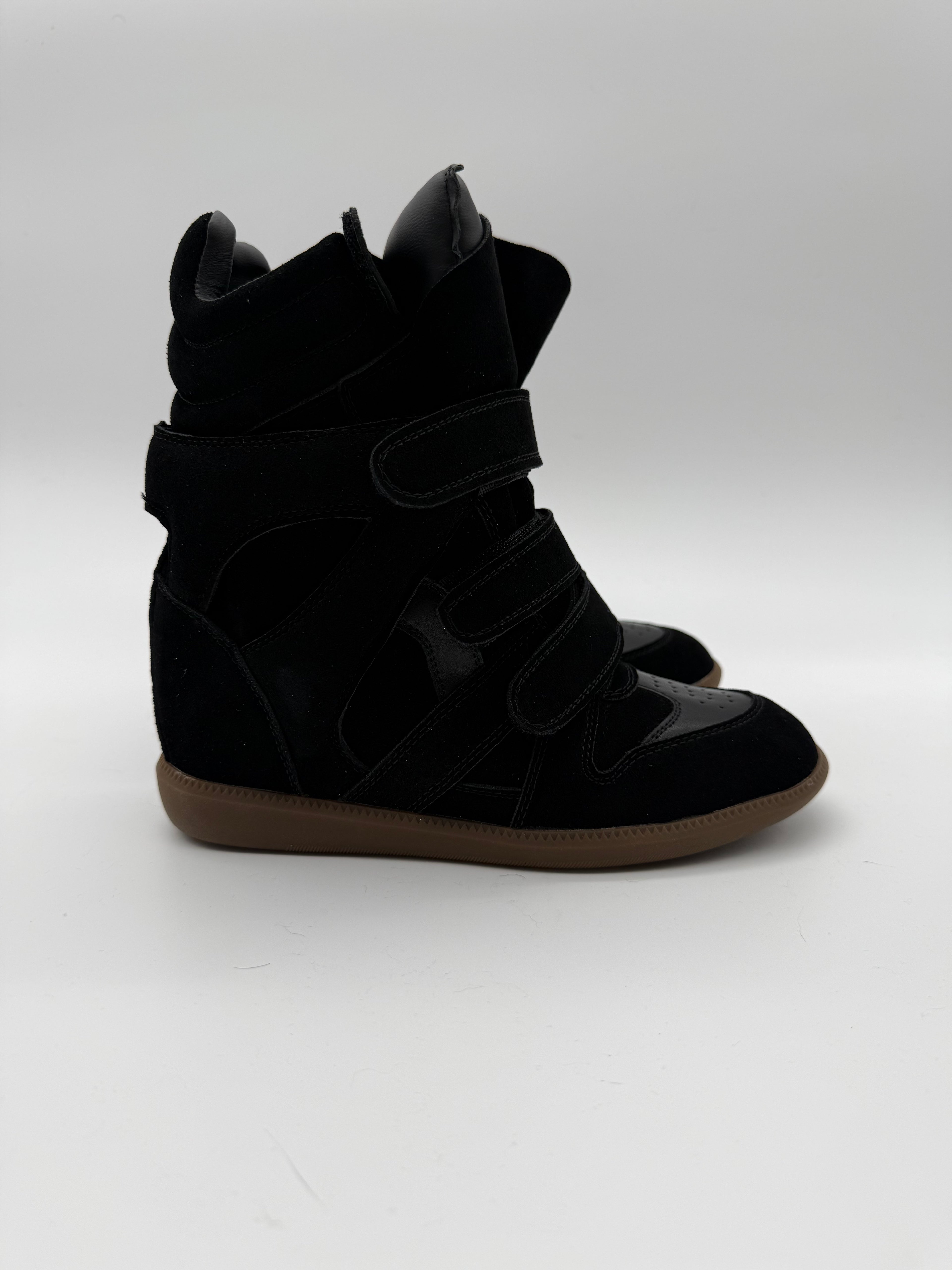 Isabel Marant Bekett Black