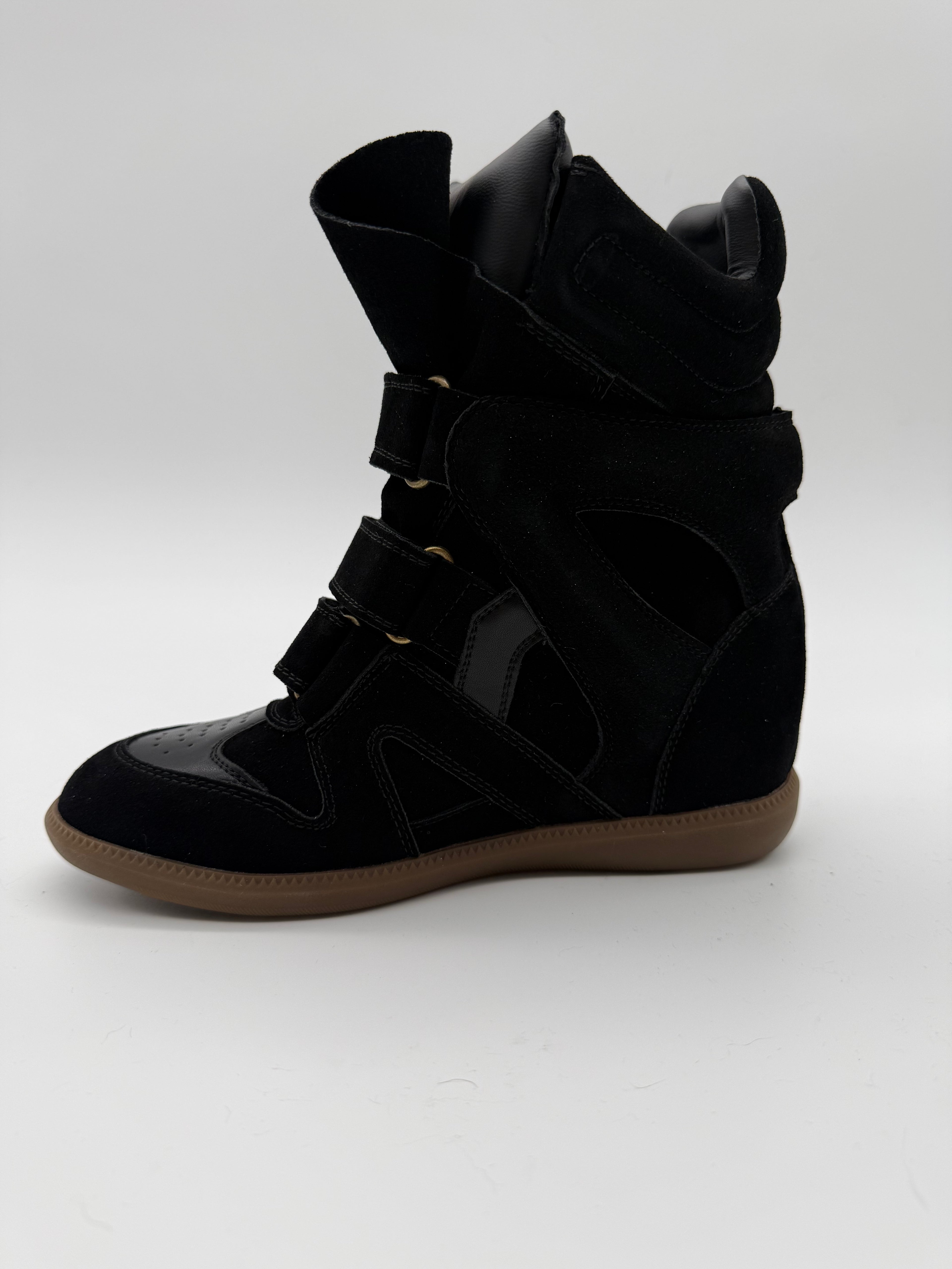 Isabel Marant Bekett Black