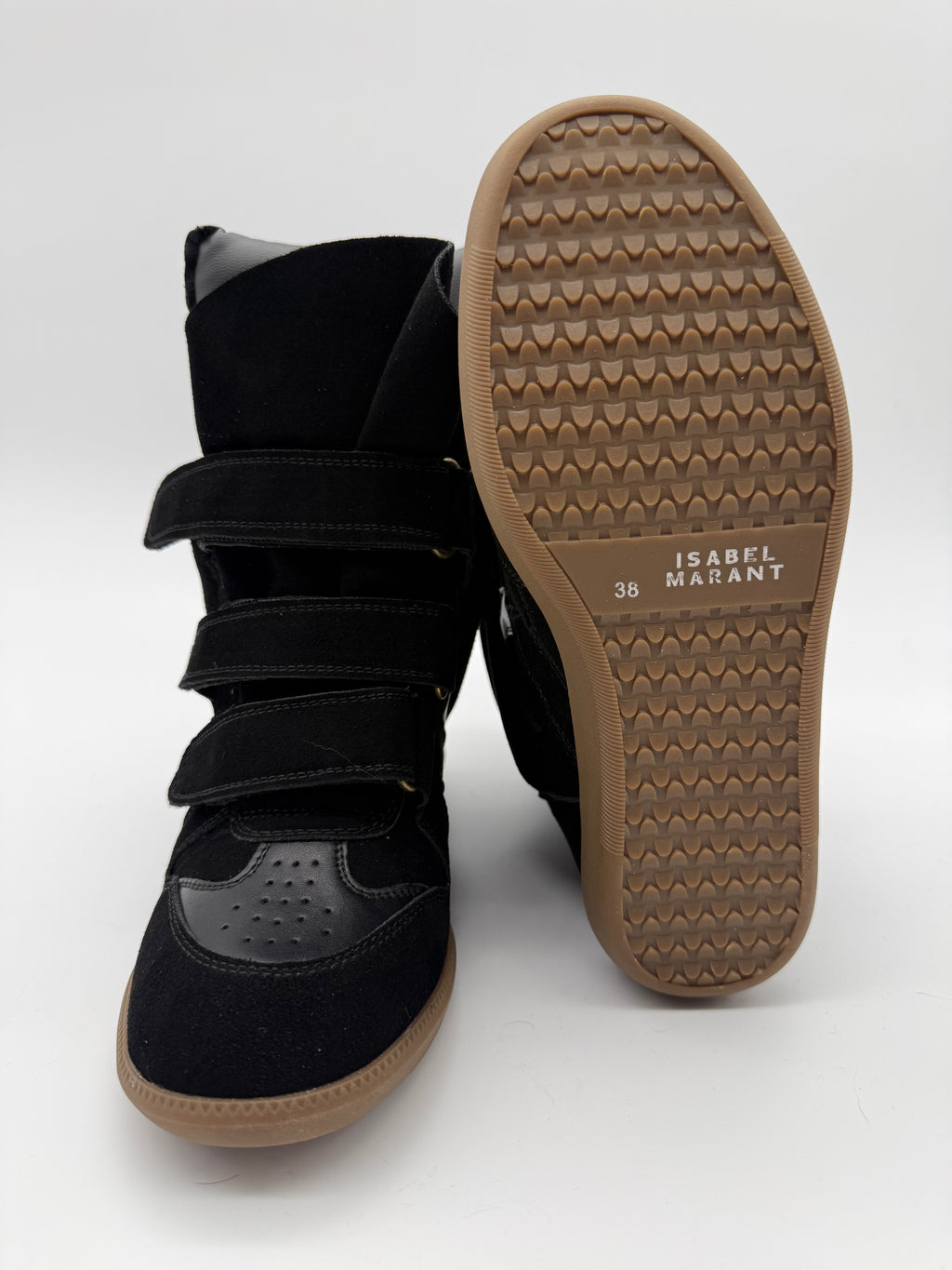 Isabel Marant Bekett Black