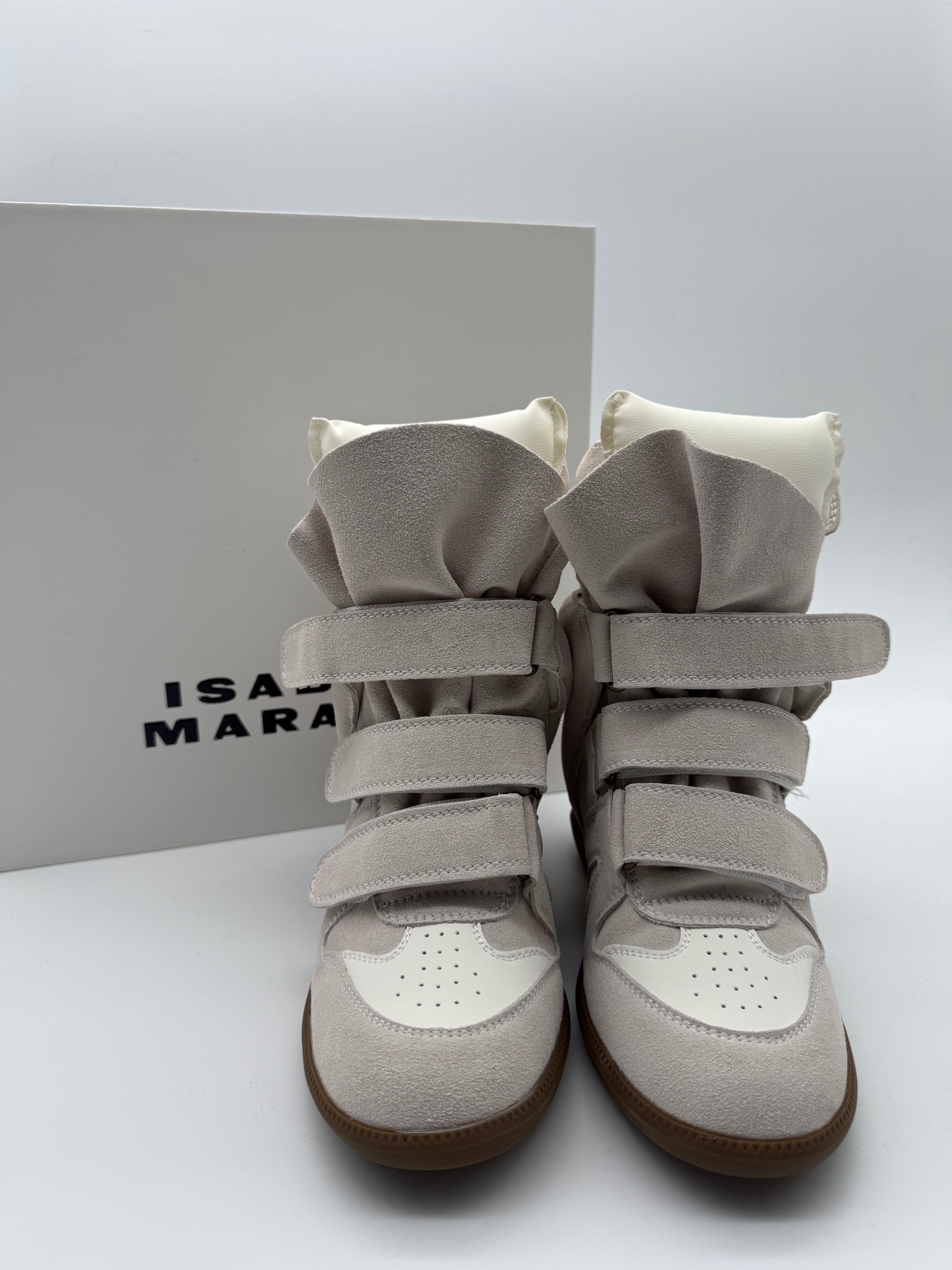 Isabel Marant Bekett Grey