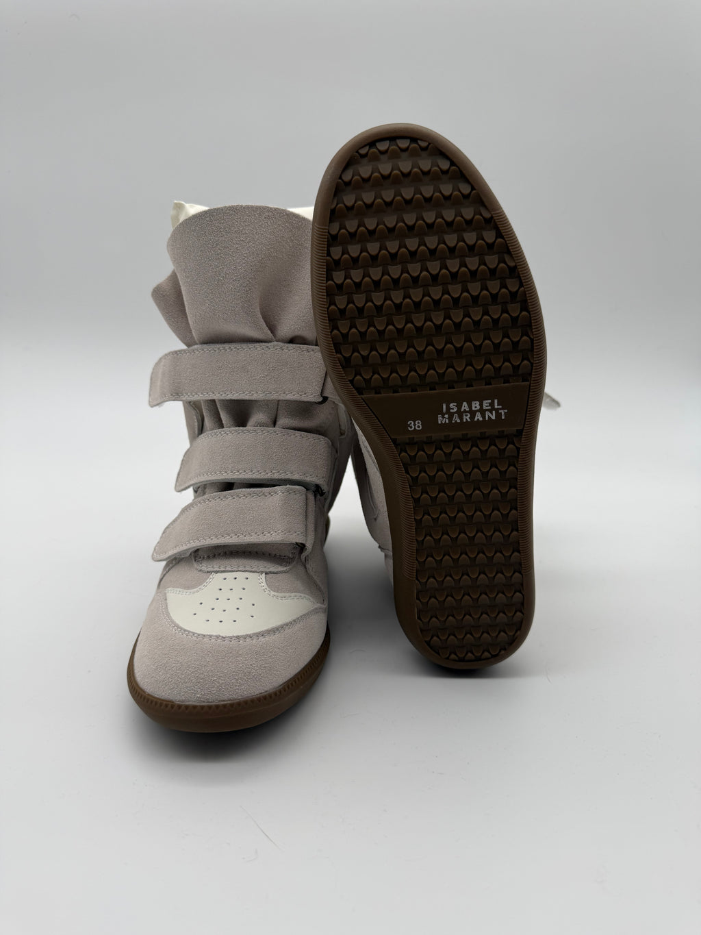 Isabel Marant Bekett Grey