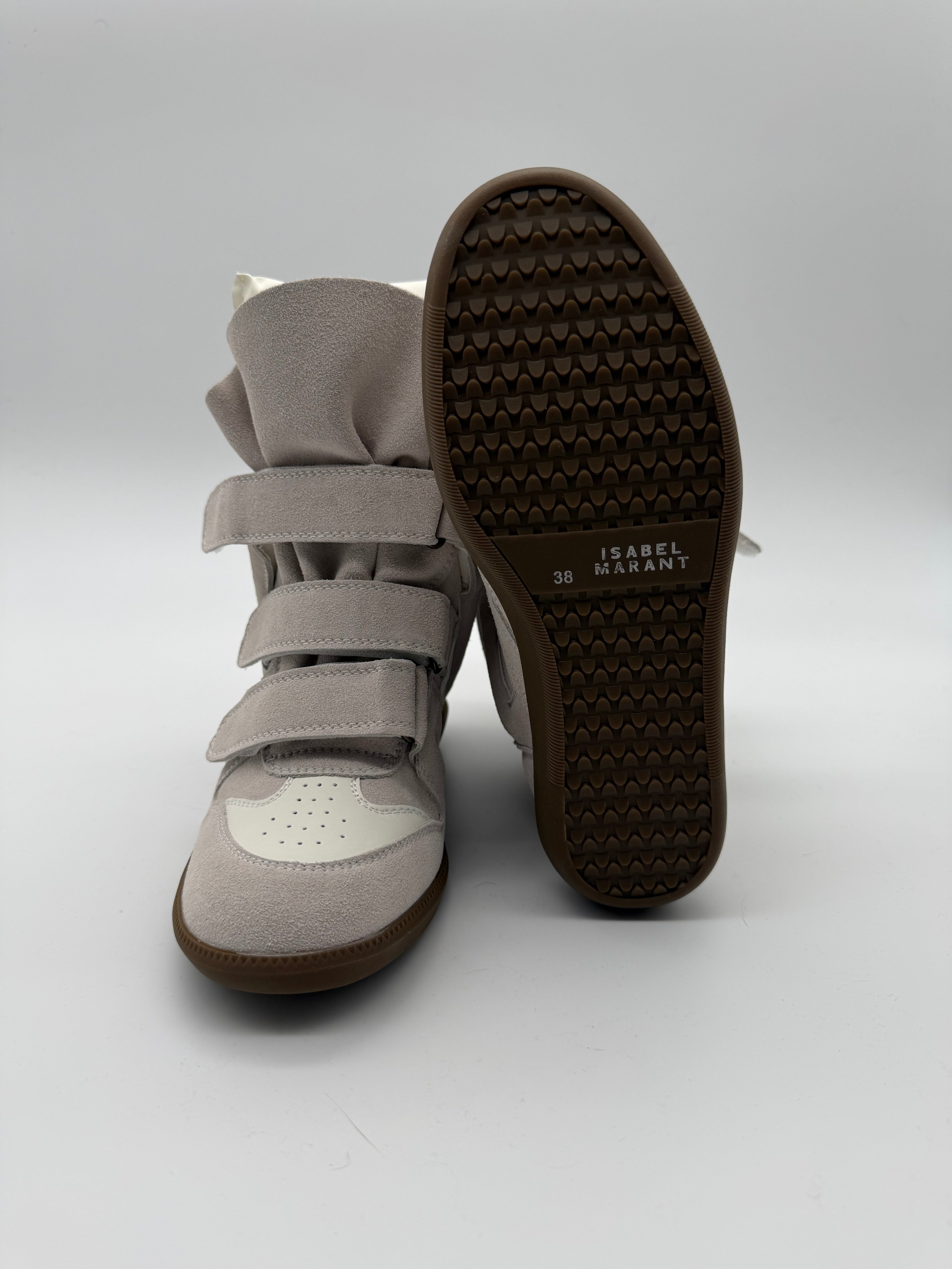 Isabel Marant Bekett Grey